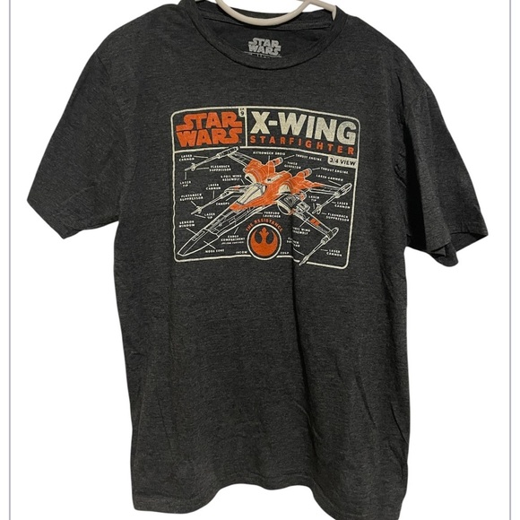 Star Wars Bundle of 3 T-Shirts Mad Engine - Picture 6 of 7